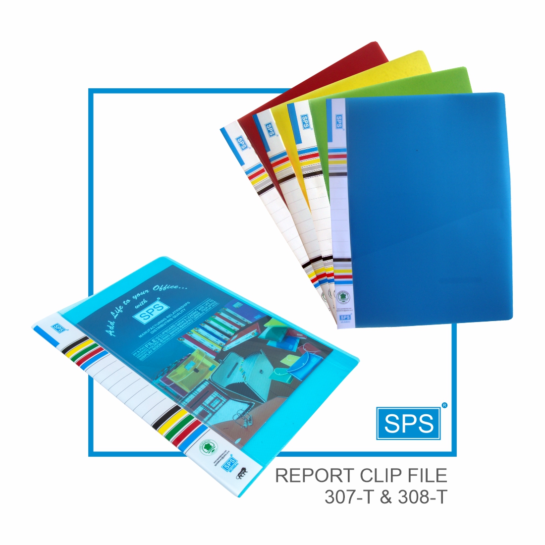 Sps Stationery